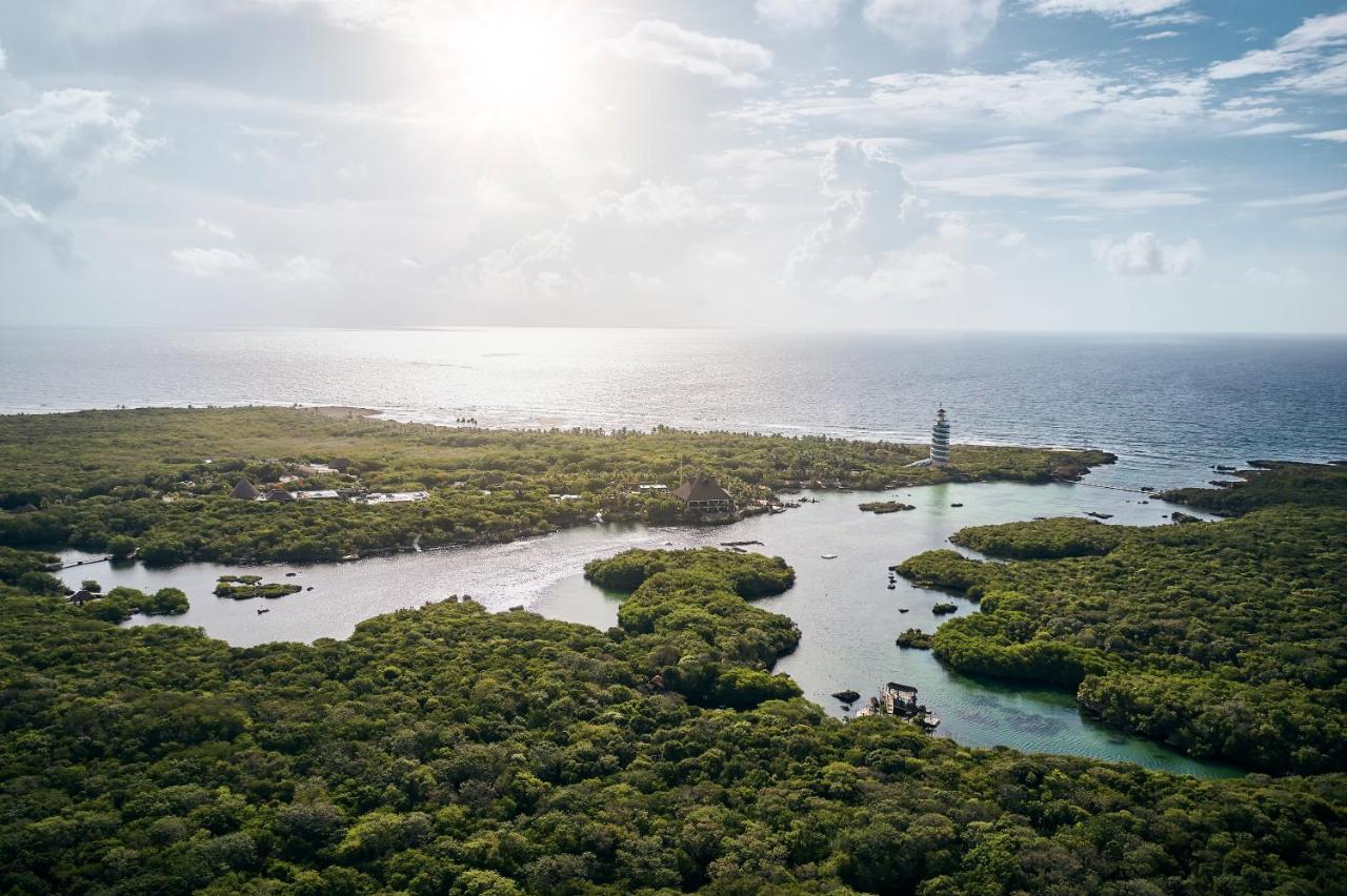 Hotel Xcaret Arte - All Parks All Fun Inclusive - Adults Only Плайя-дель-Кармен Екстер'єр фото