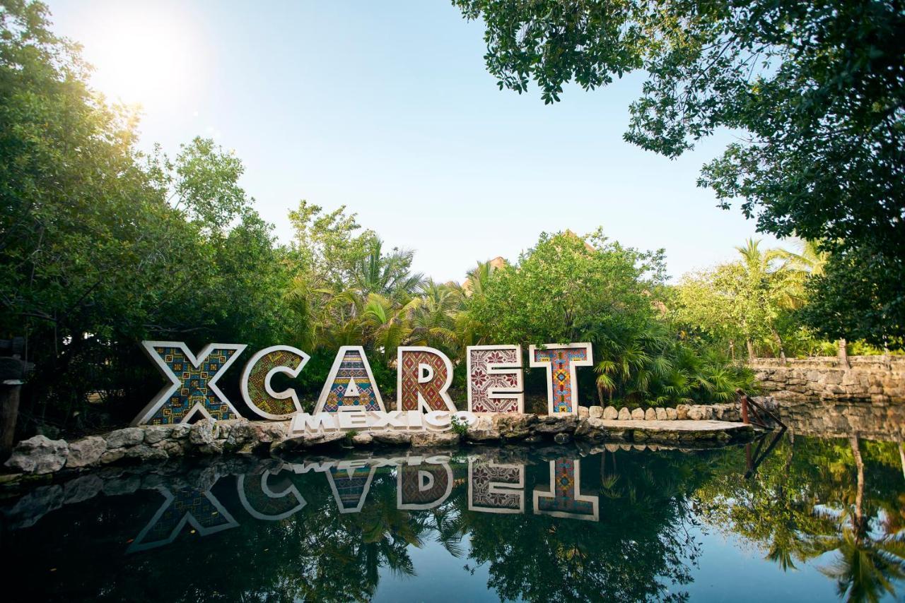 Hotel Xcaret Arte - All Parks All Fun Inclusive - Adults Only Плайя-дель-Кармен Екстер'єр фото